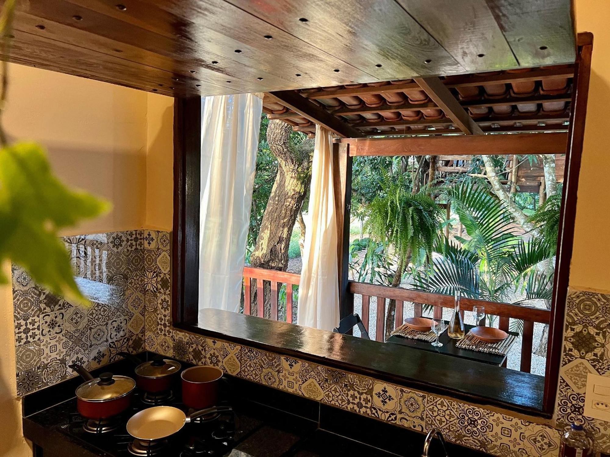 Condominio Shambala Piri Pirenopolis Exterior photo